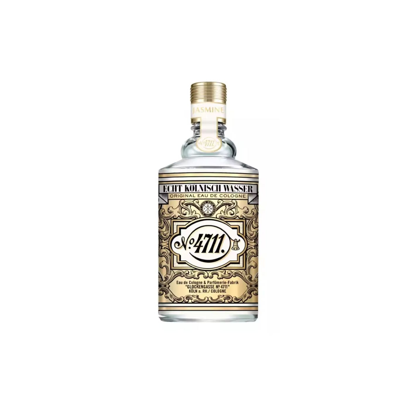 4711 FLORAL COLLECTION JASMINE Eau de Cologne - Colonia vaporizador 100ml.
