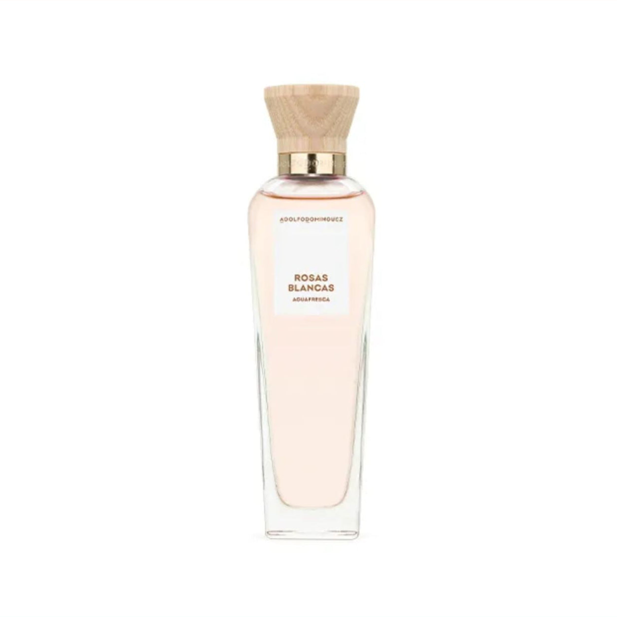 Adolfo Dominguez - Agua Fresca De Rosas Blancas 120ml y 60ml - Original