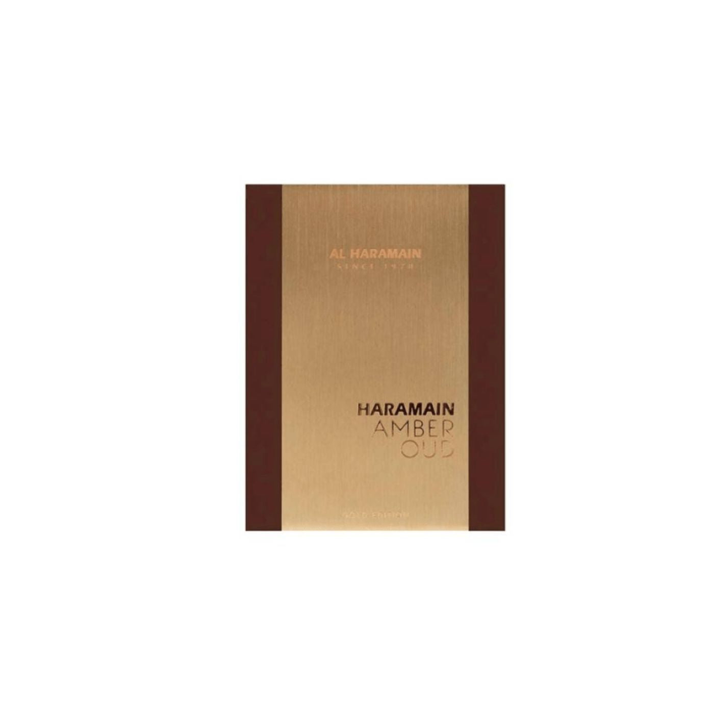 Al Haramain Amber Oud Gold Edition Eau De Parfum