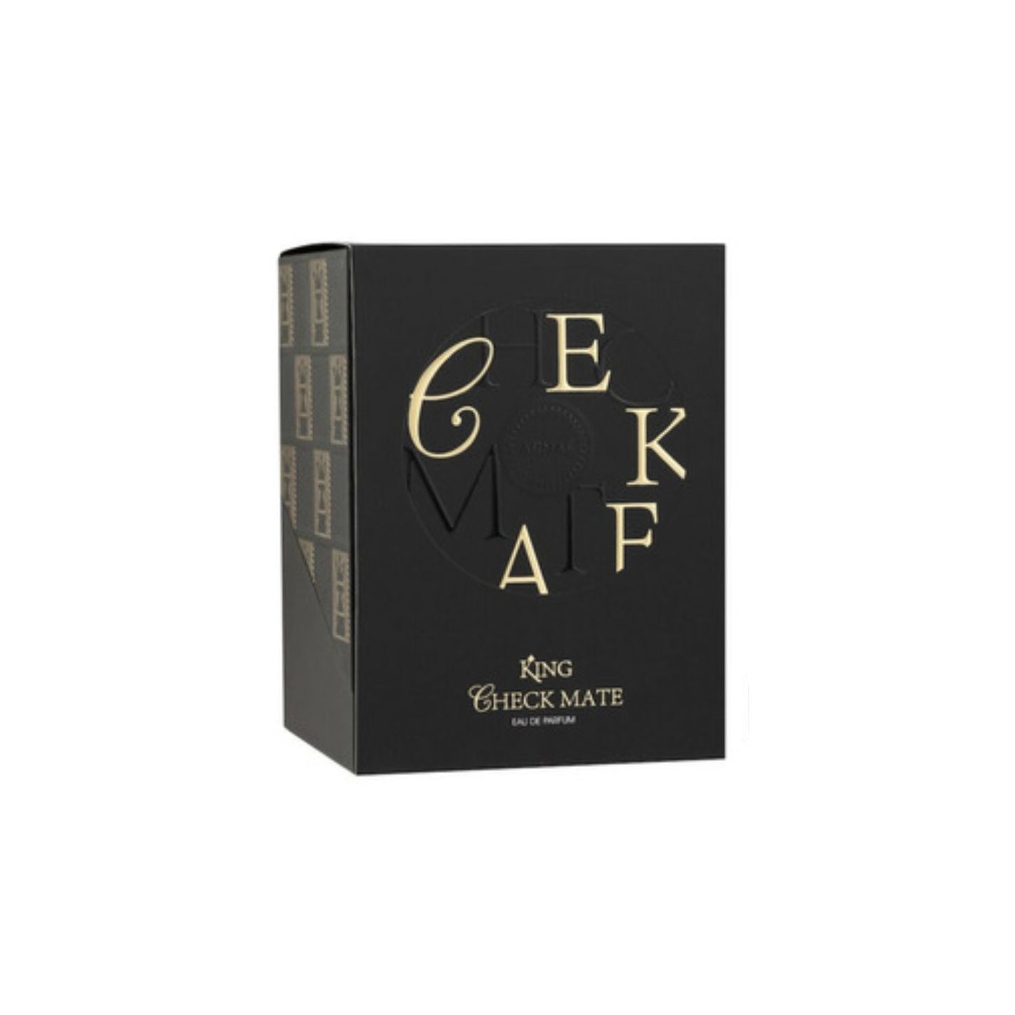 Armaf Check Mate King EDP Para Hombre 100ml