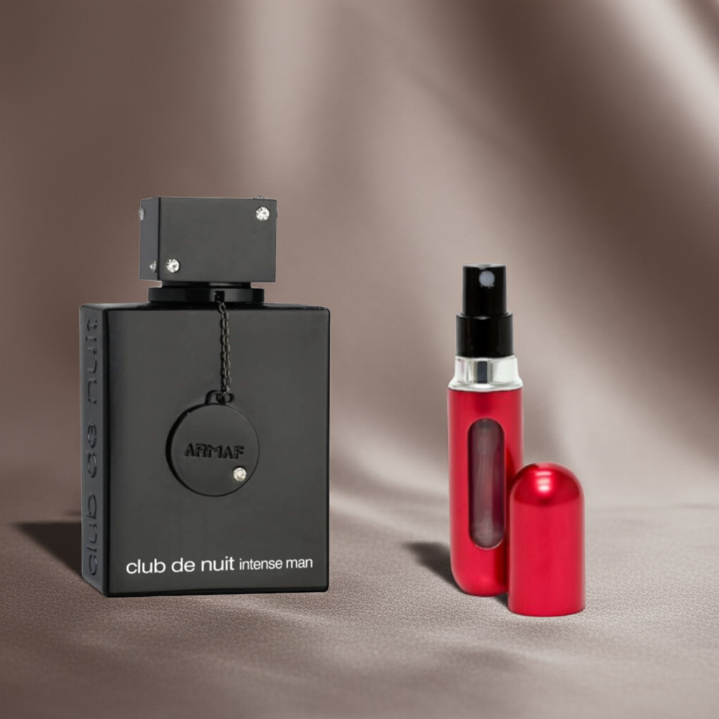 Armaf Club De Nuit Intense Man - Eau de Toilette - Muestra de 5ml