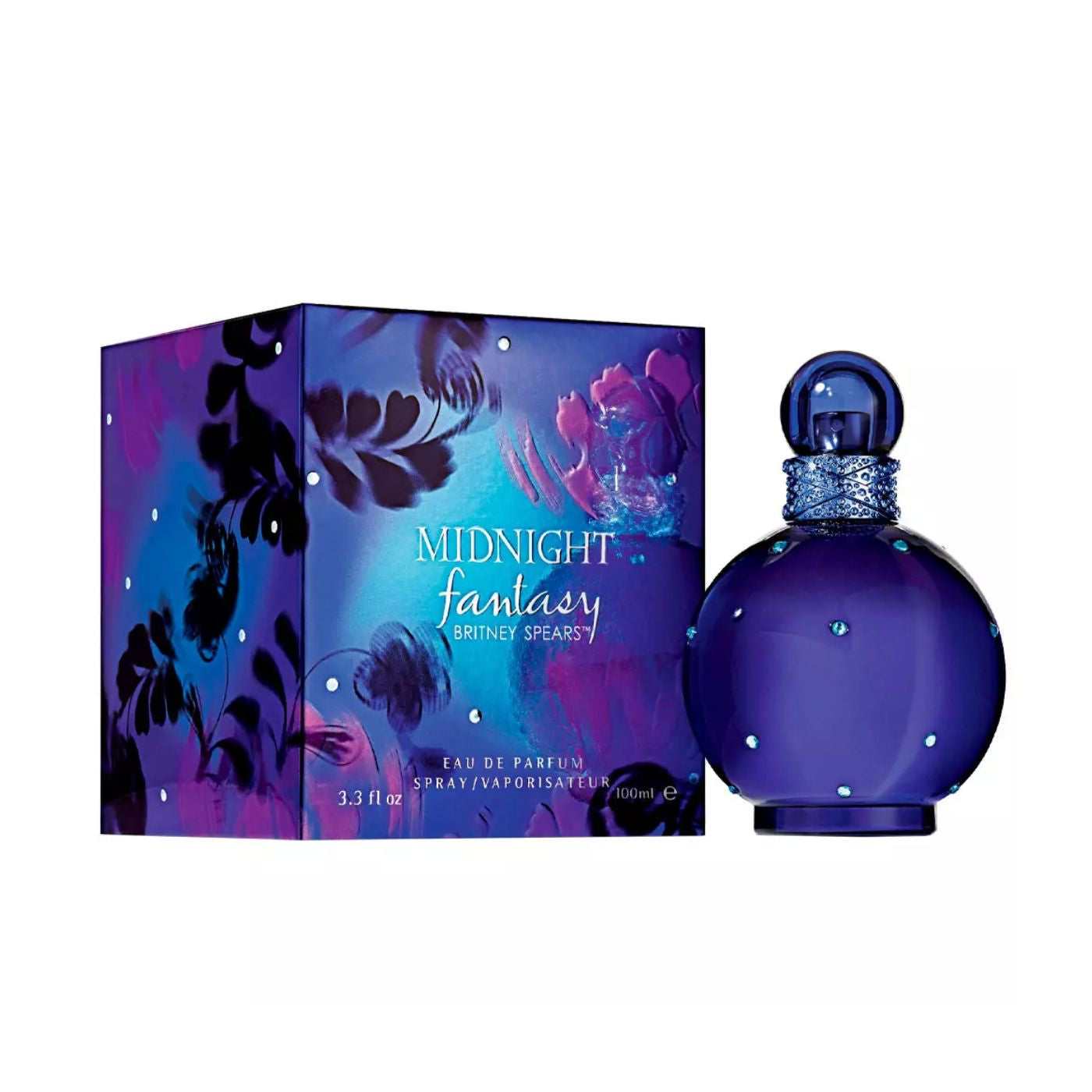 Britney Spears MIDNIGHT FANTASY Original