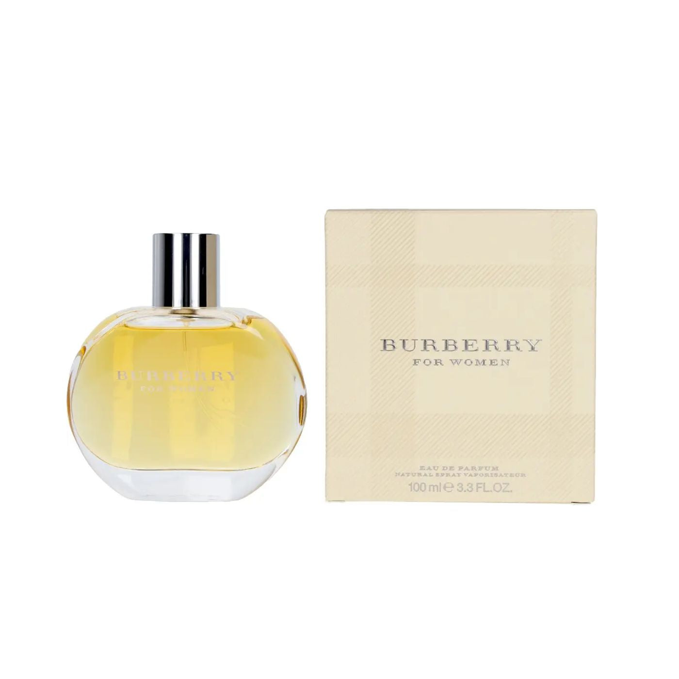 Burberry Classic Para Mujer Eau de Parfum (Embalaje deteriorado)