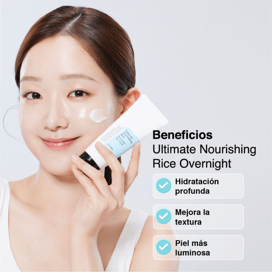 Crema Hidratante de Noche de Cosrx Cosmetica Coreana