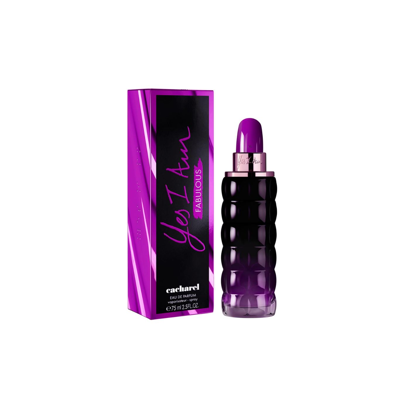 Cacharel Yes I Am Fabulous EDP