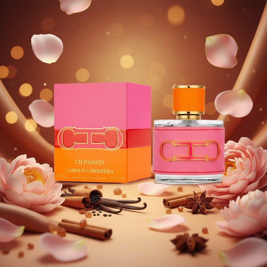 Carolina Herrera Pasion Perfume para Mujer