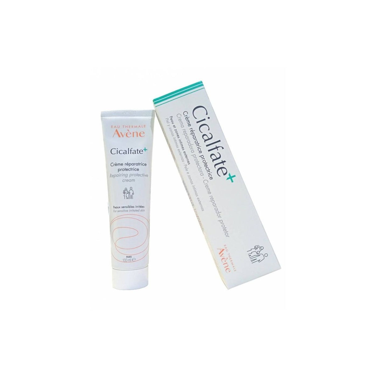 Cicalfate Crema Reparadora Avene
