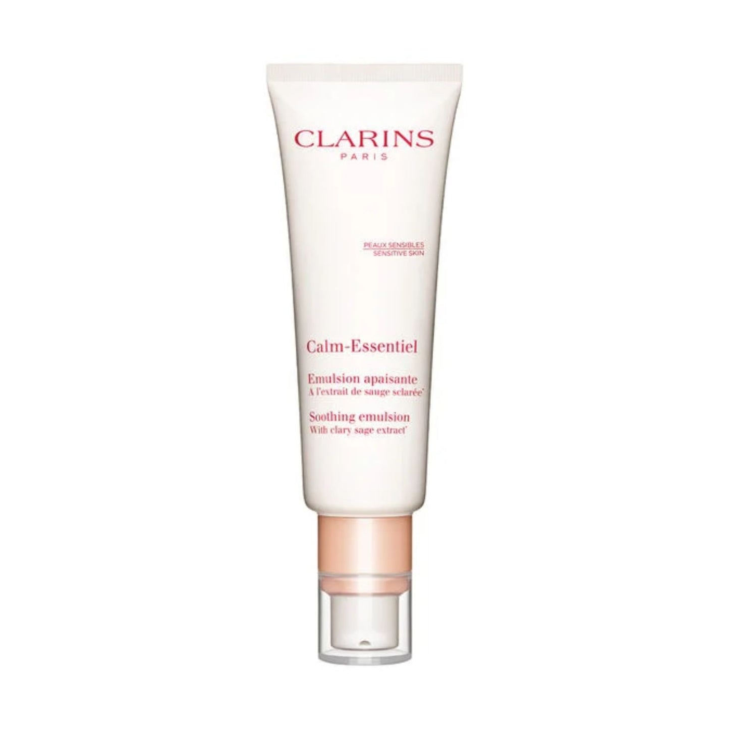 emulsión calmante piel sensible