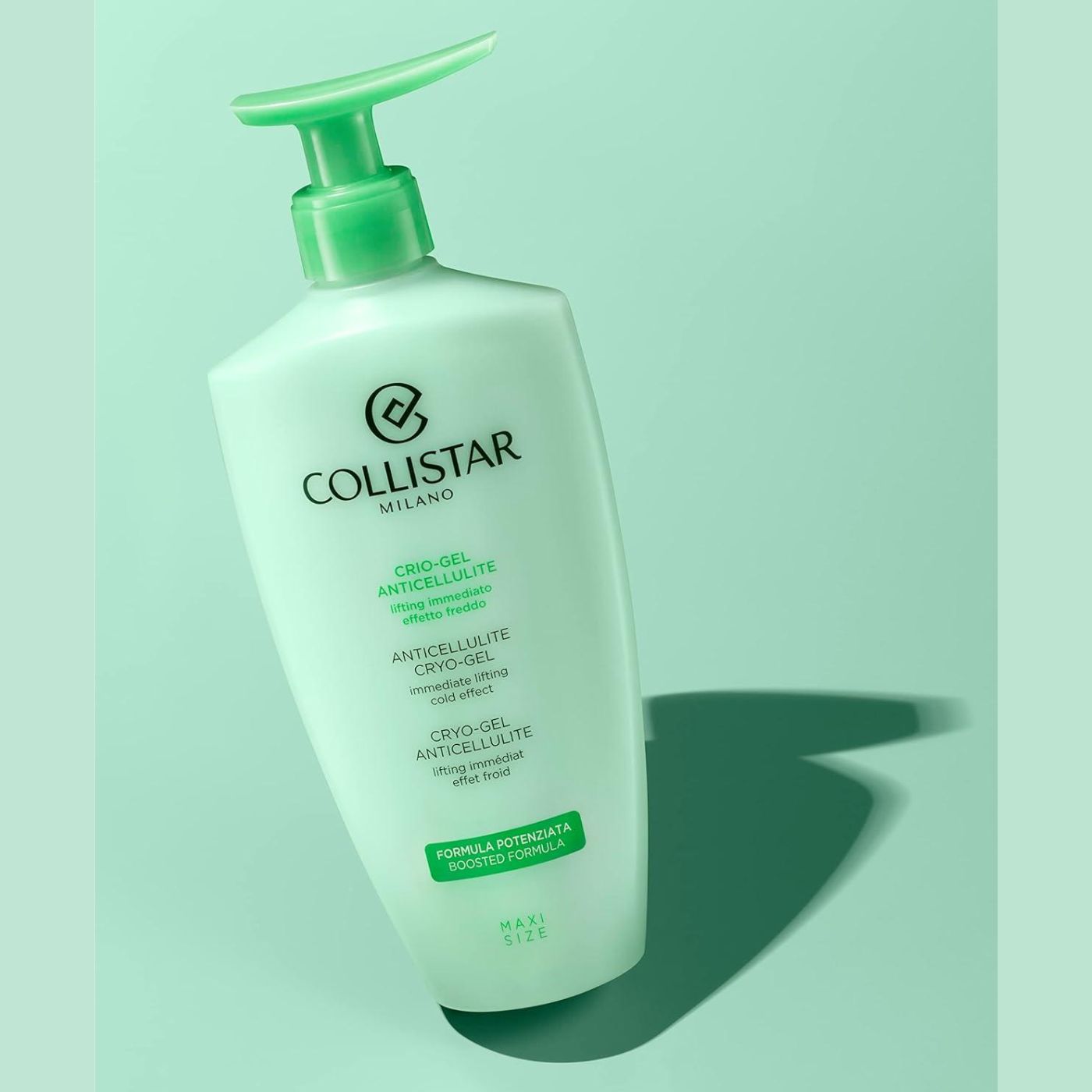 Collistar Milano Crio Gel Anticelulitico