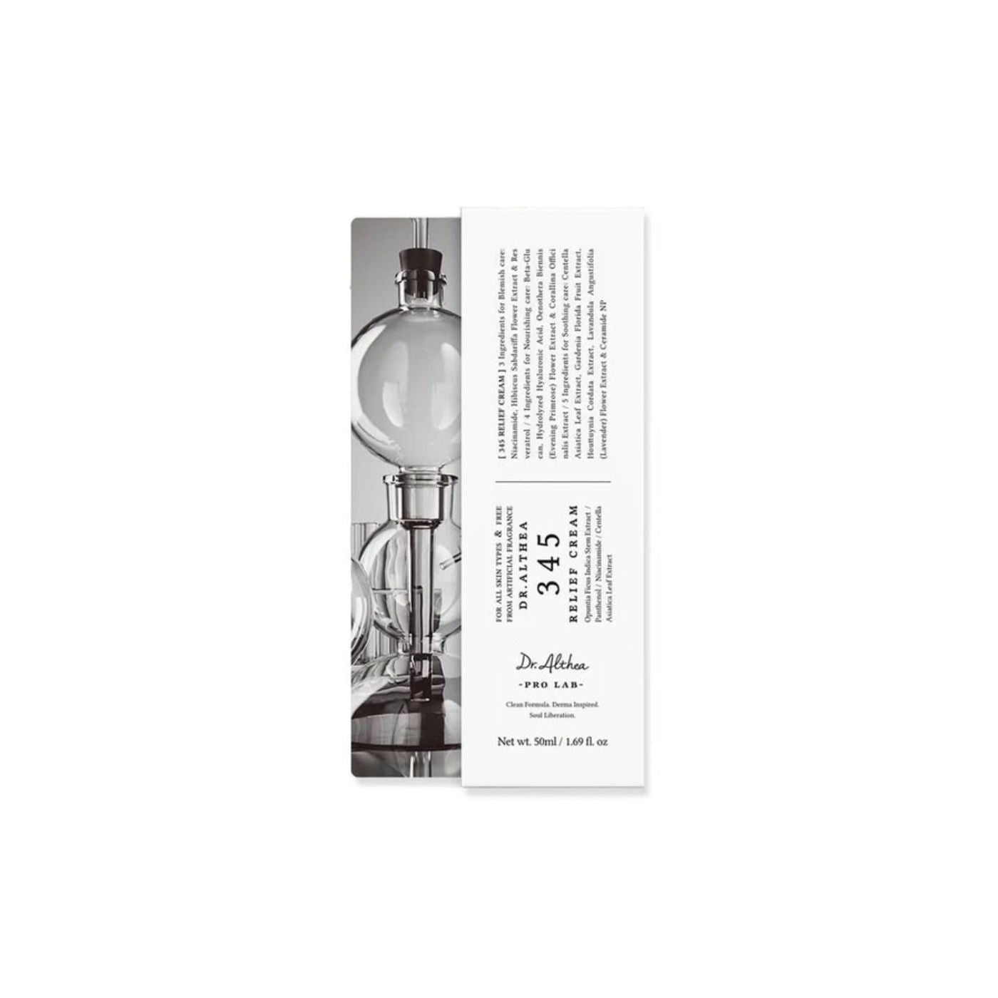 DR Althea Cosmetica Coreana