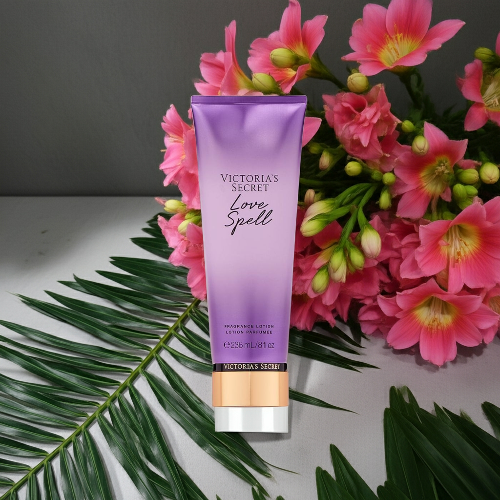 Crema Perfumada de Victoria Secret