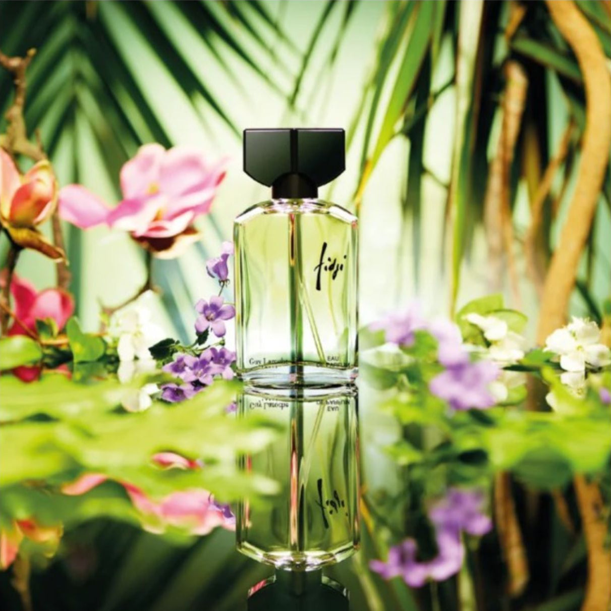 Guy Laroche - Fidji - Eau de Parfum Para Mujer 50ml