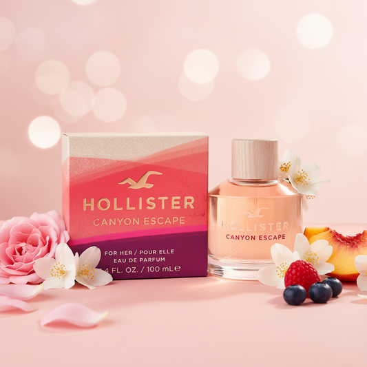 Canyon Escape perfume de para mujer de Hollister