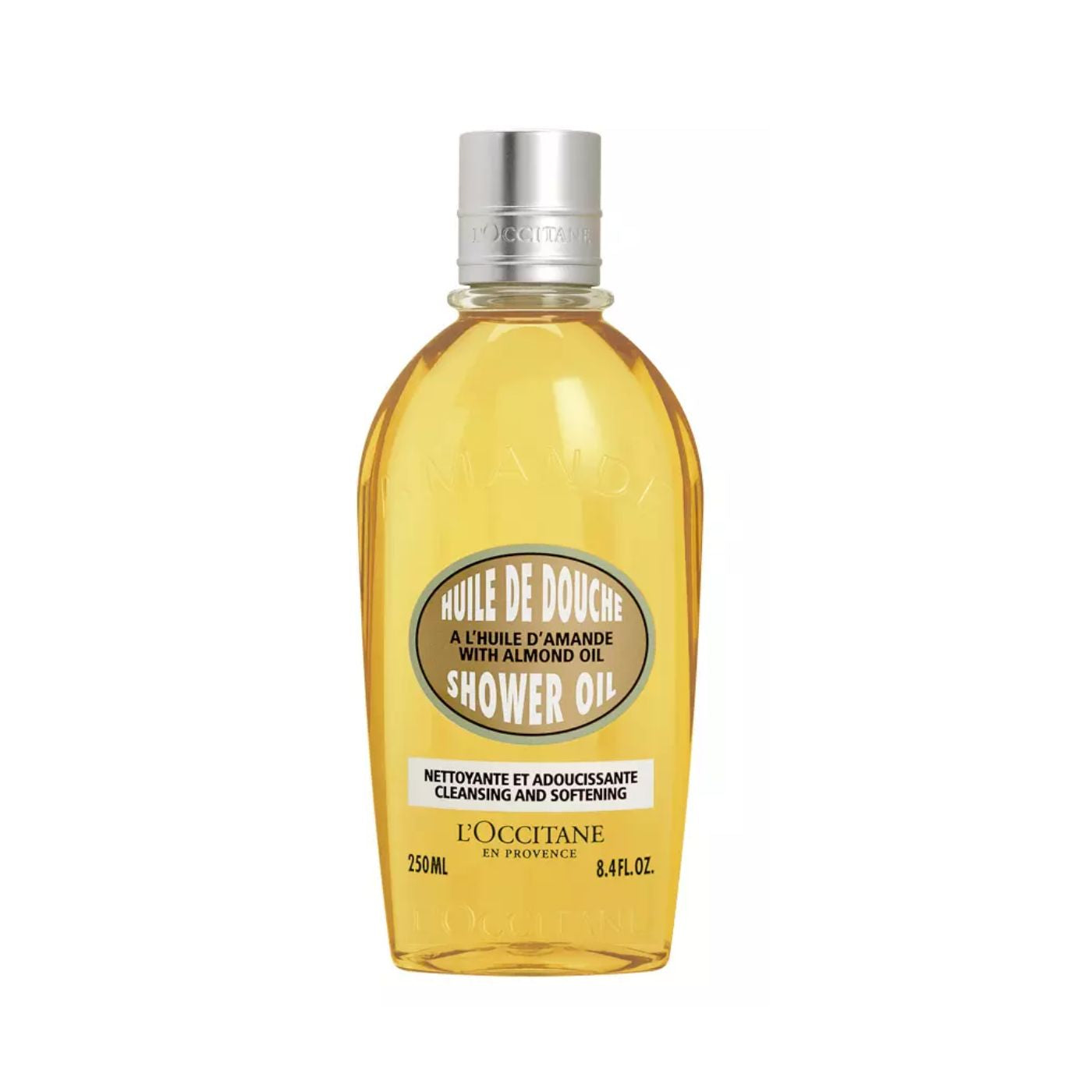 LOCCITANE ALMENDRA aceite de ducha 250ml.