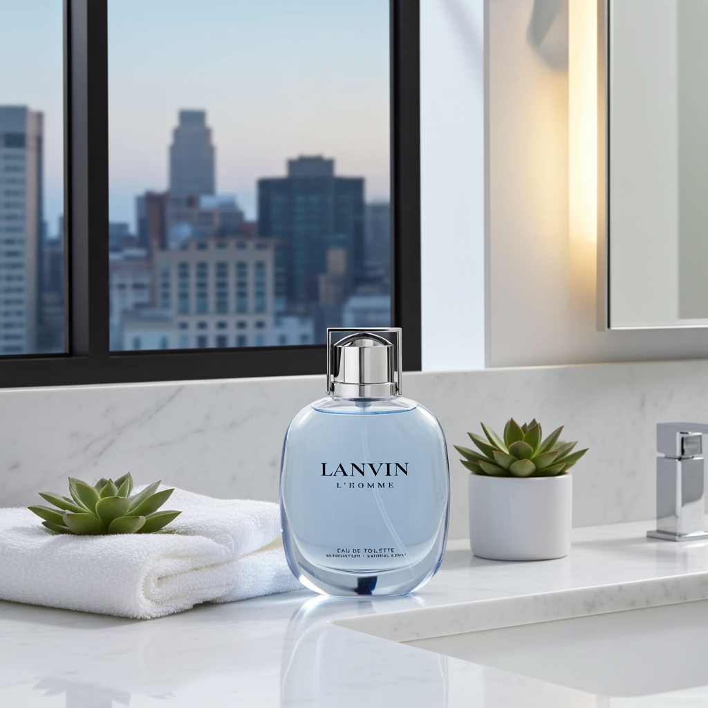 Colonia para hombre Lanvin-LHomme