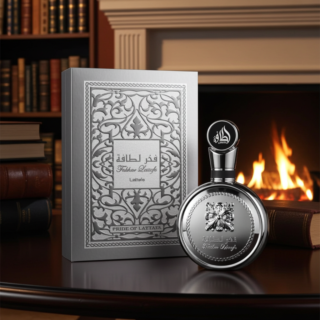 Perfumes Orientales de Lattafa para Hombre