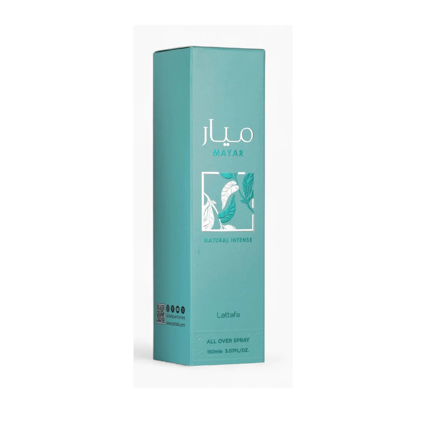 Spray Corporal para Mujer Lattafa Mayar