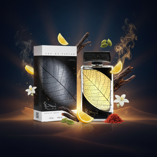Perfumes Orientales Unisex de Lattafa