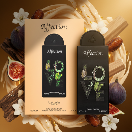 Perfume Lattafa Pride Affection Unisex
