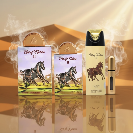 Perfume Oriental de Lattafa
