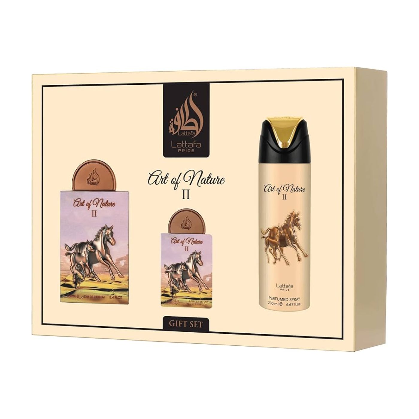 Pack Regalo Lattafa Unisex