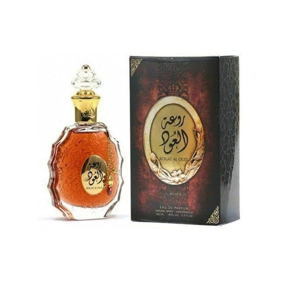 Rouat de Lattafa perfume Arabe