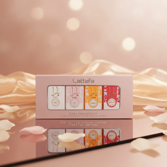 Estuche de regalo perfume de mujer