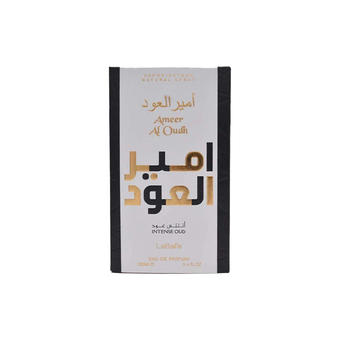 Lattafa Ameer Al Oudh Intense