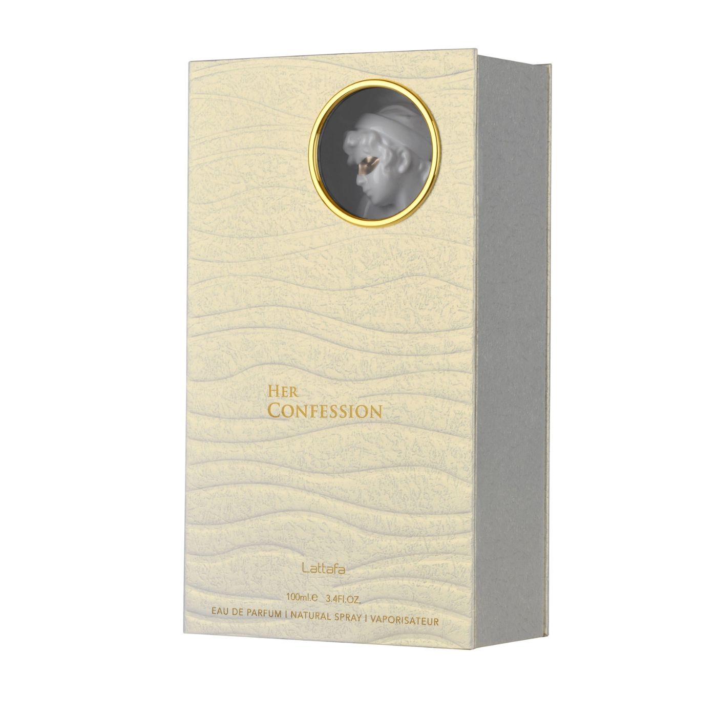 Lattafa Her Confession Eau de Parfume 100ml Spray