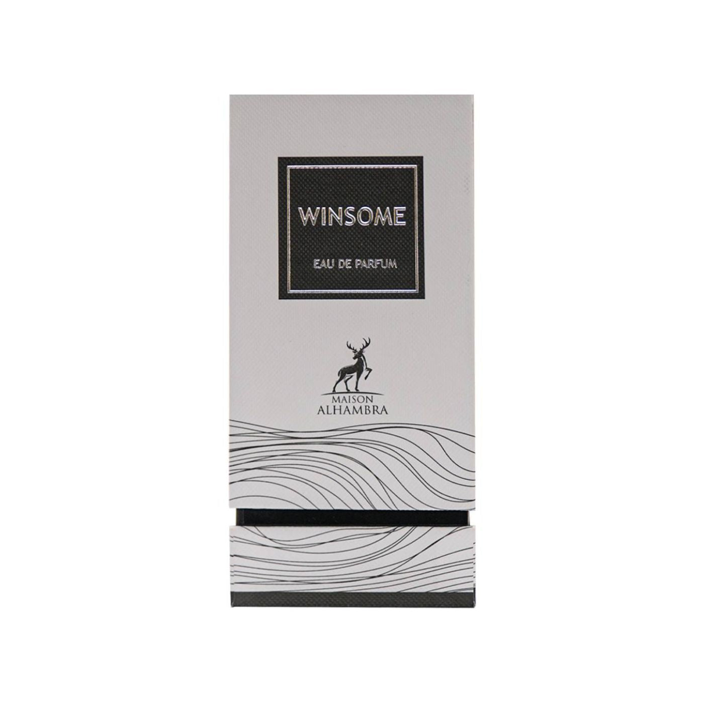 Maison Alhambra Winsome EDP