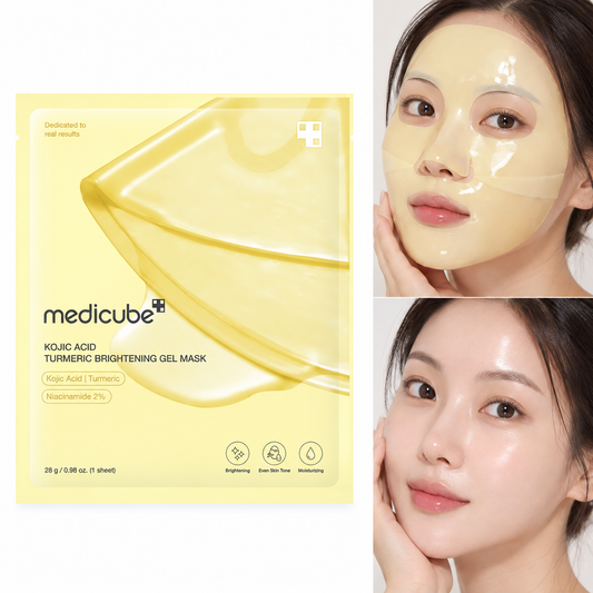 Medicube Mascarilla Facial Iluminadora