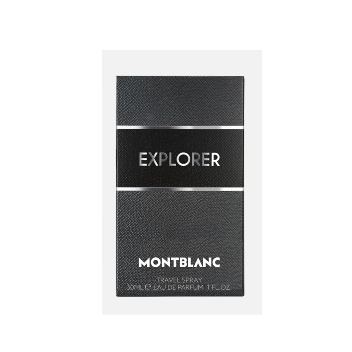 Montblanc Explorer - Eau de Parfum Para Hombre 30ml.