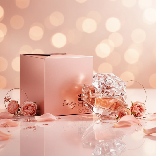 perfume floral oriental