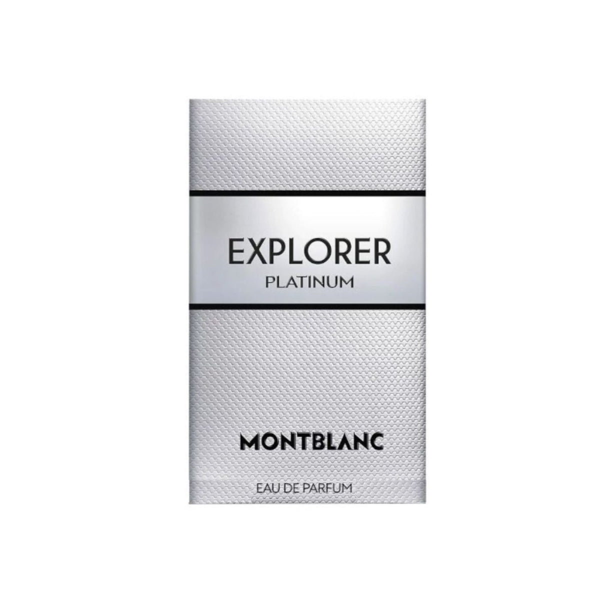 Montblanc Explorer Platinum - Eau de Parfum para Hombre 30ml