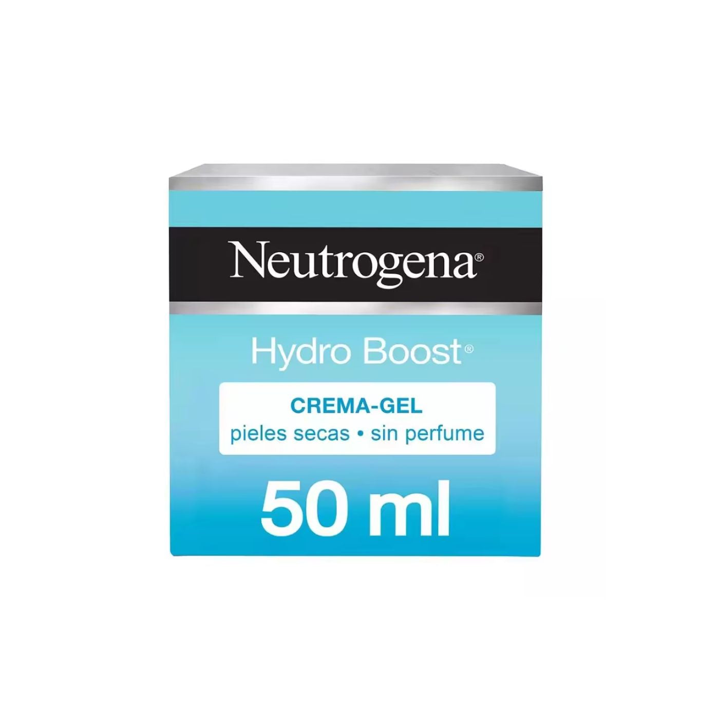 Neutrógena - Crema Gel Hydro Boost con acido hialurónico 50ml.