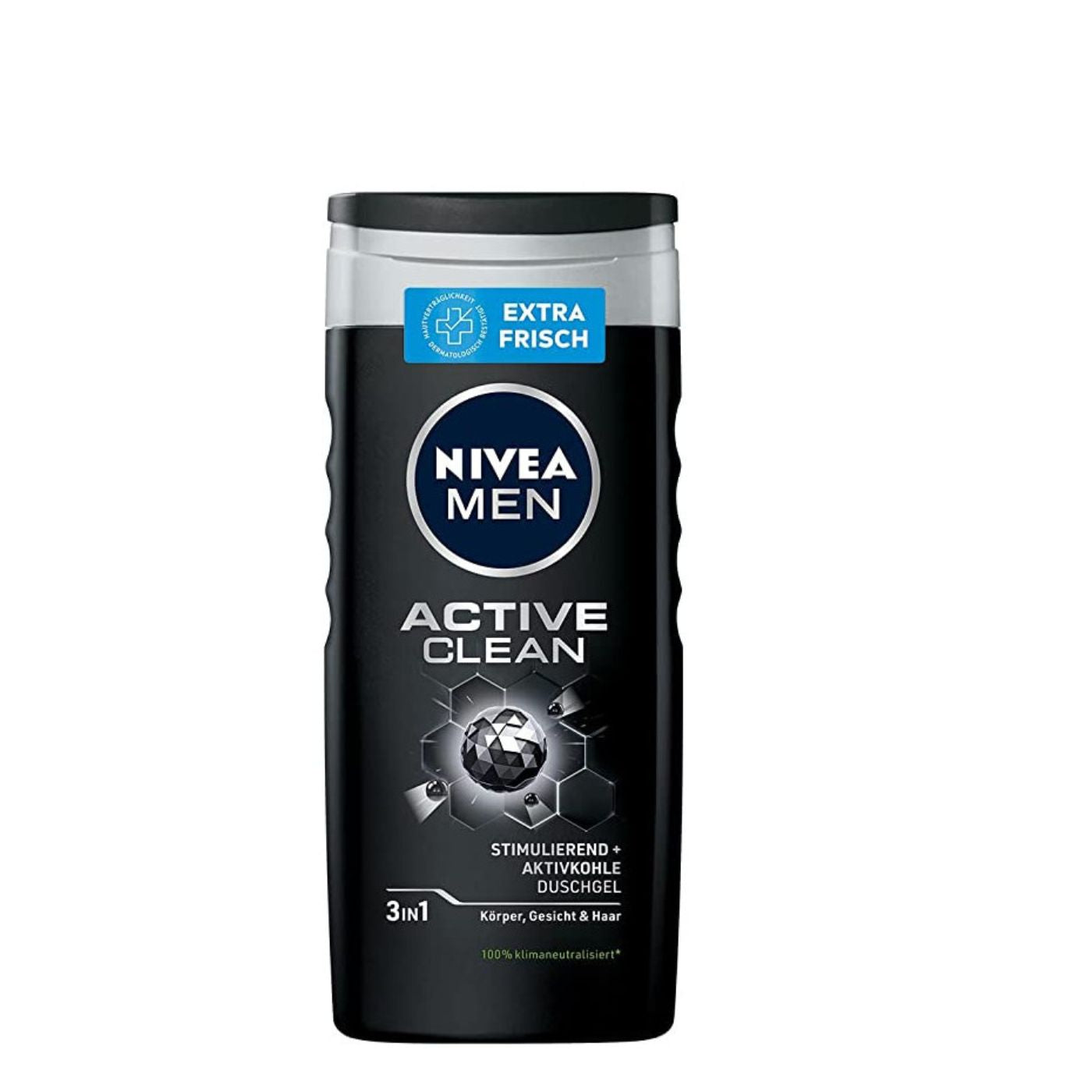 Nivea MEN Active Clean Gel de Ducha