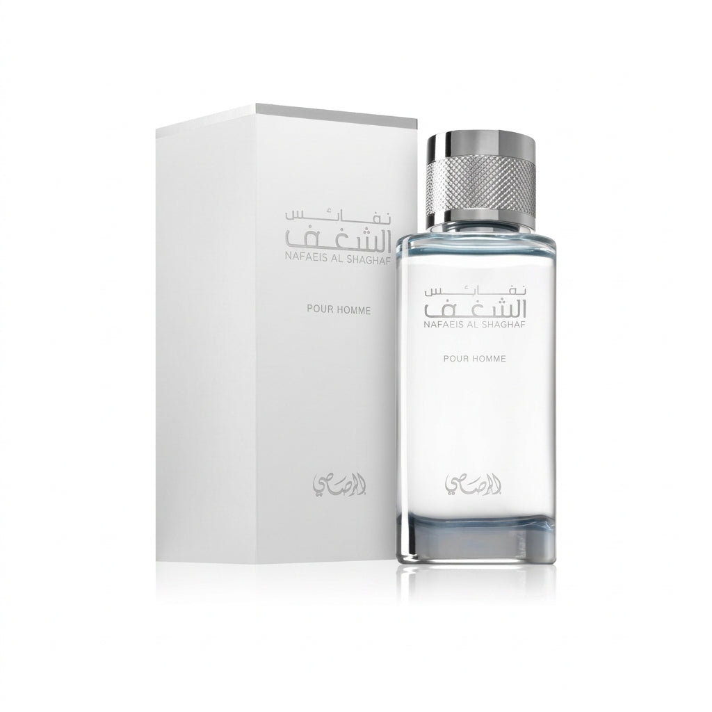 Rasasi Pour Homme Nafaeis Al Shaghaf