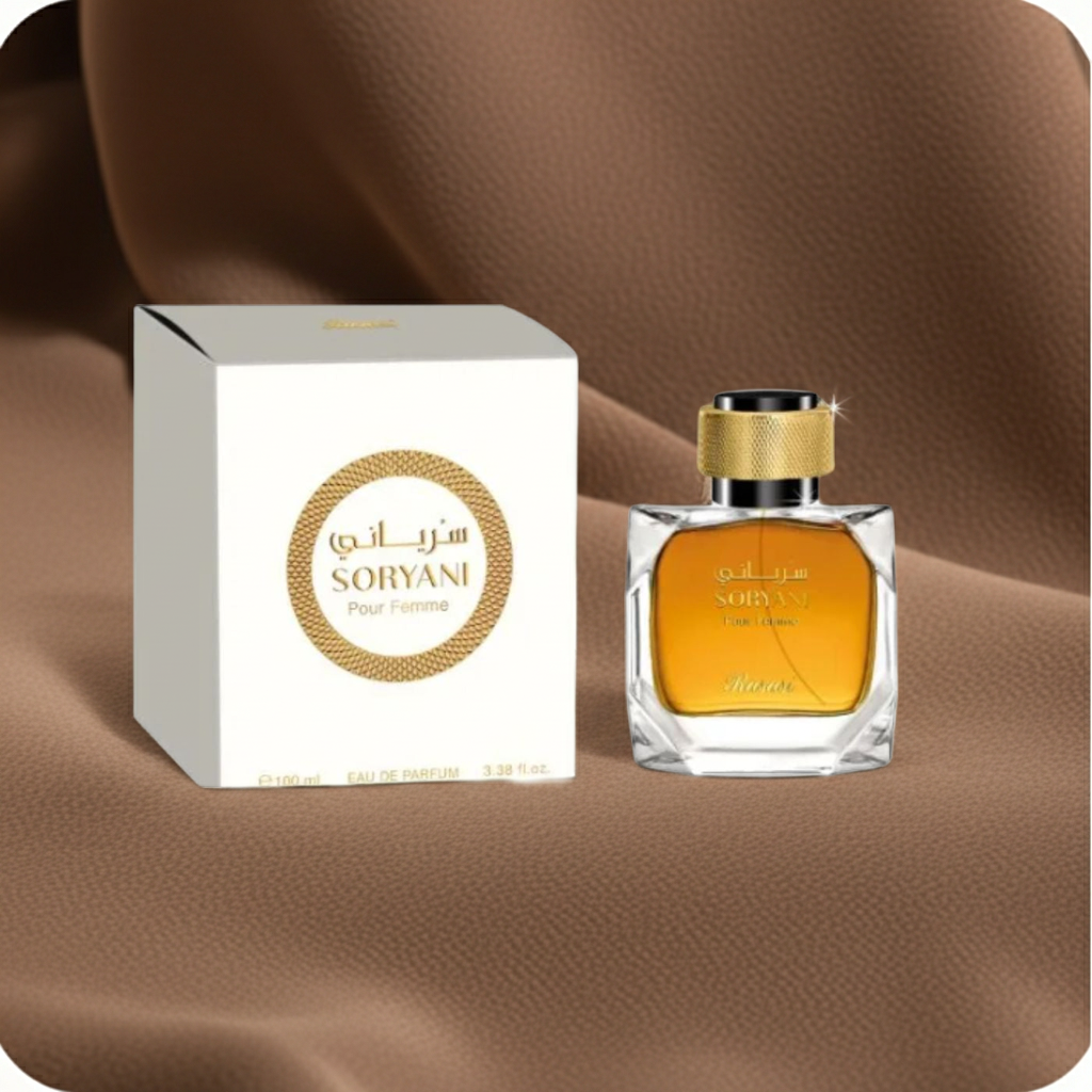 Perfumes Orientales de Rasasi para Mujer