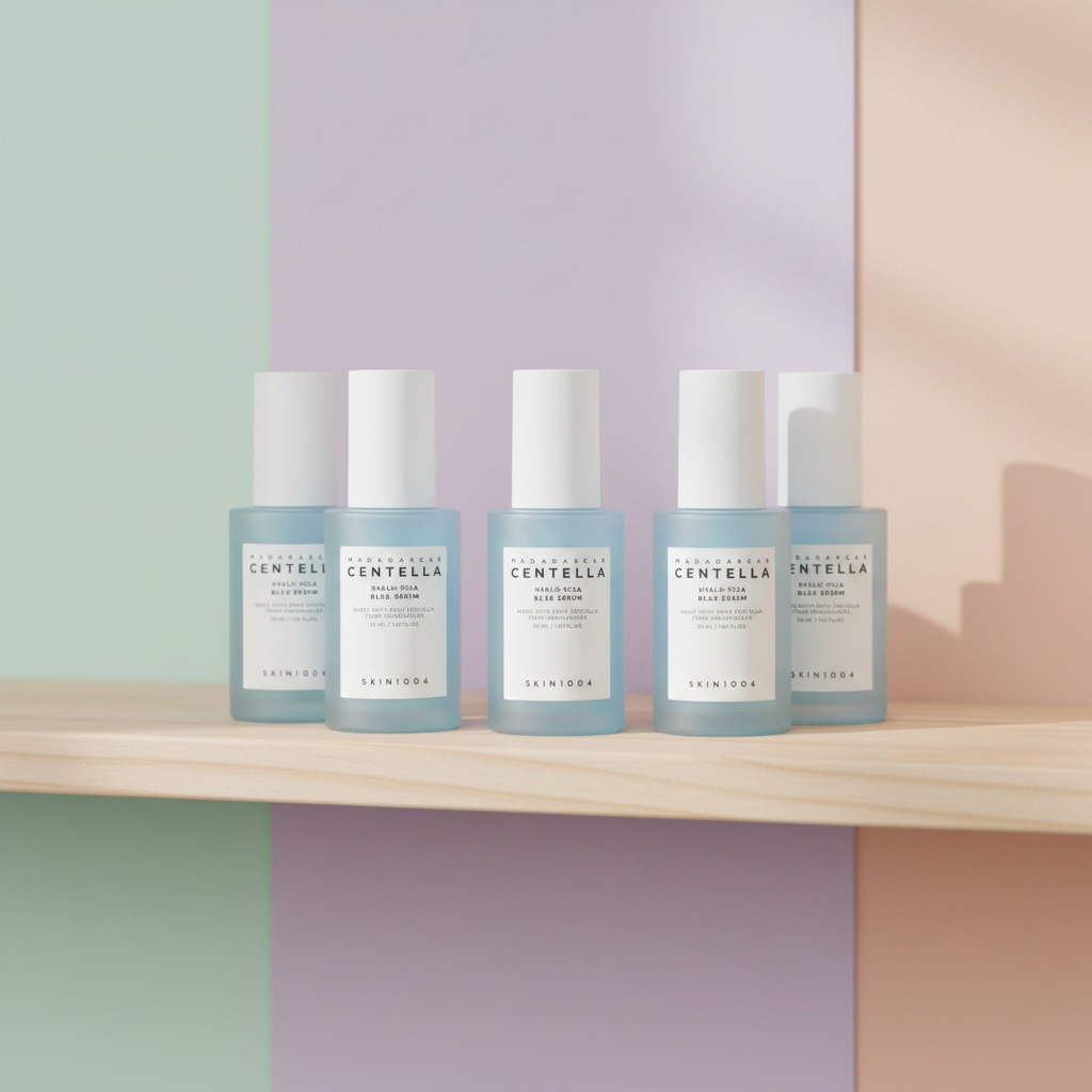 mejor serum cosmetica coreana