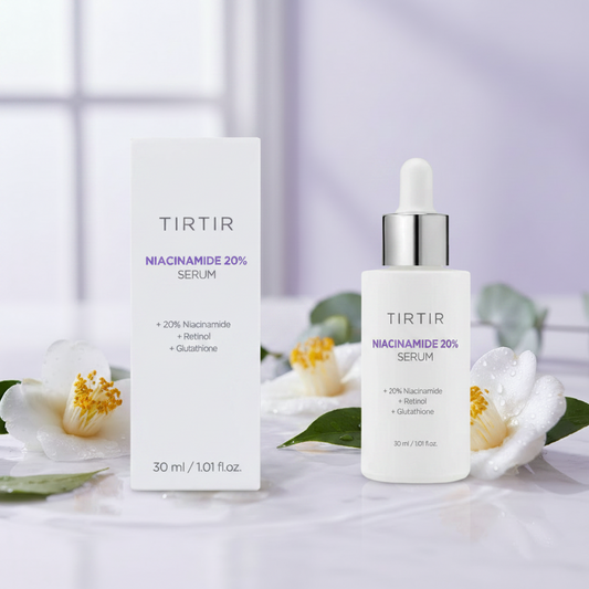 Cosmetica Coreana Tirtir