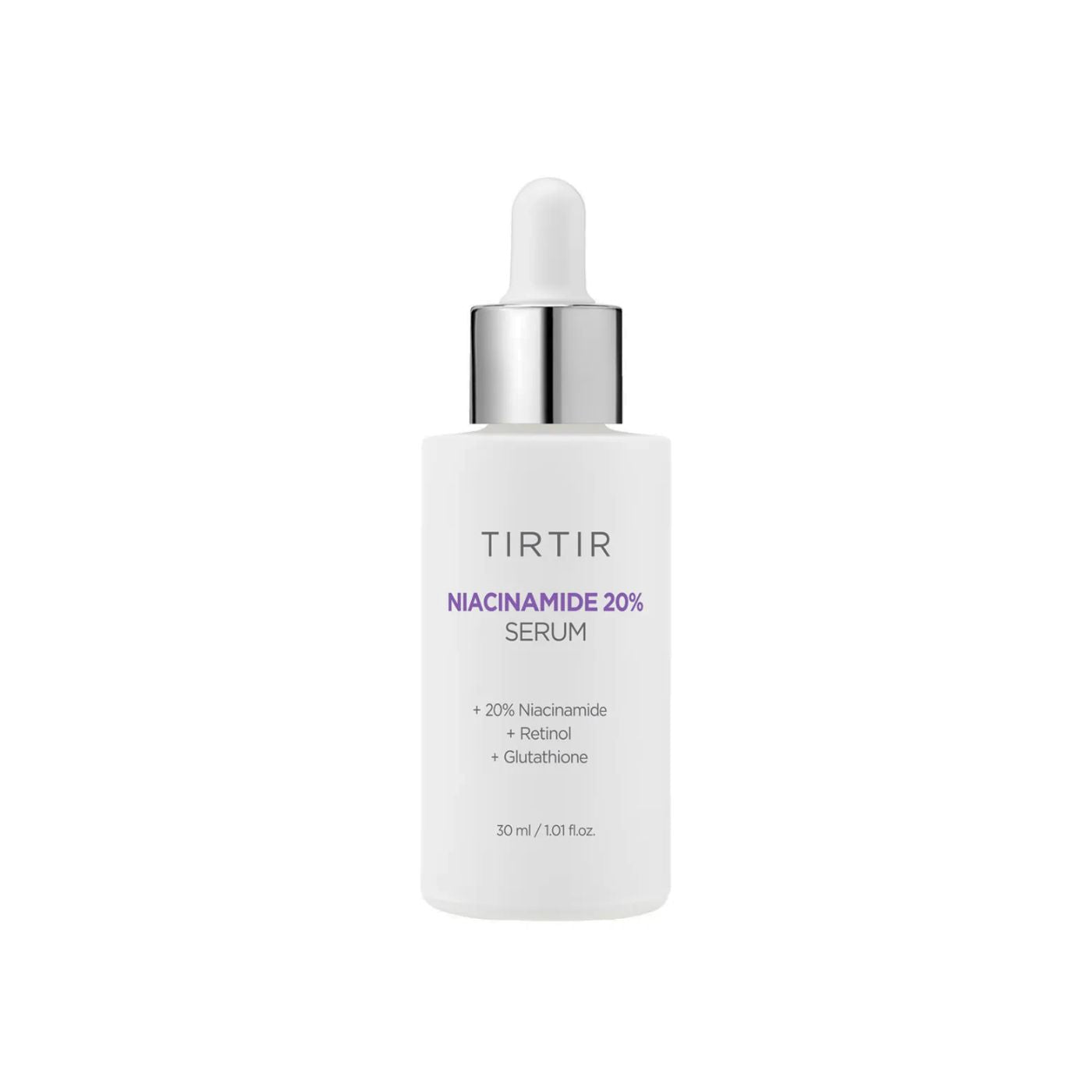 Serum Coreano con Niacinamida y Retinol