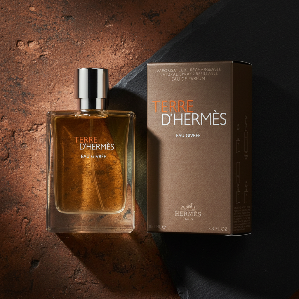 Hermes terre perfume hombre 100ml