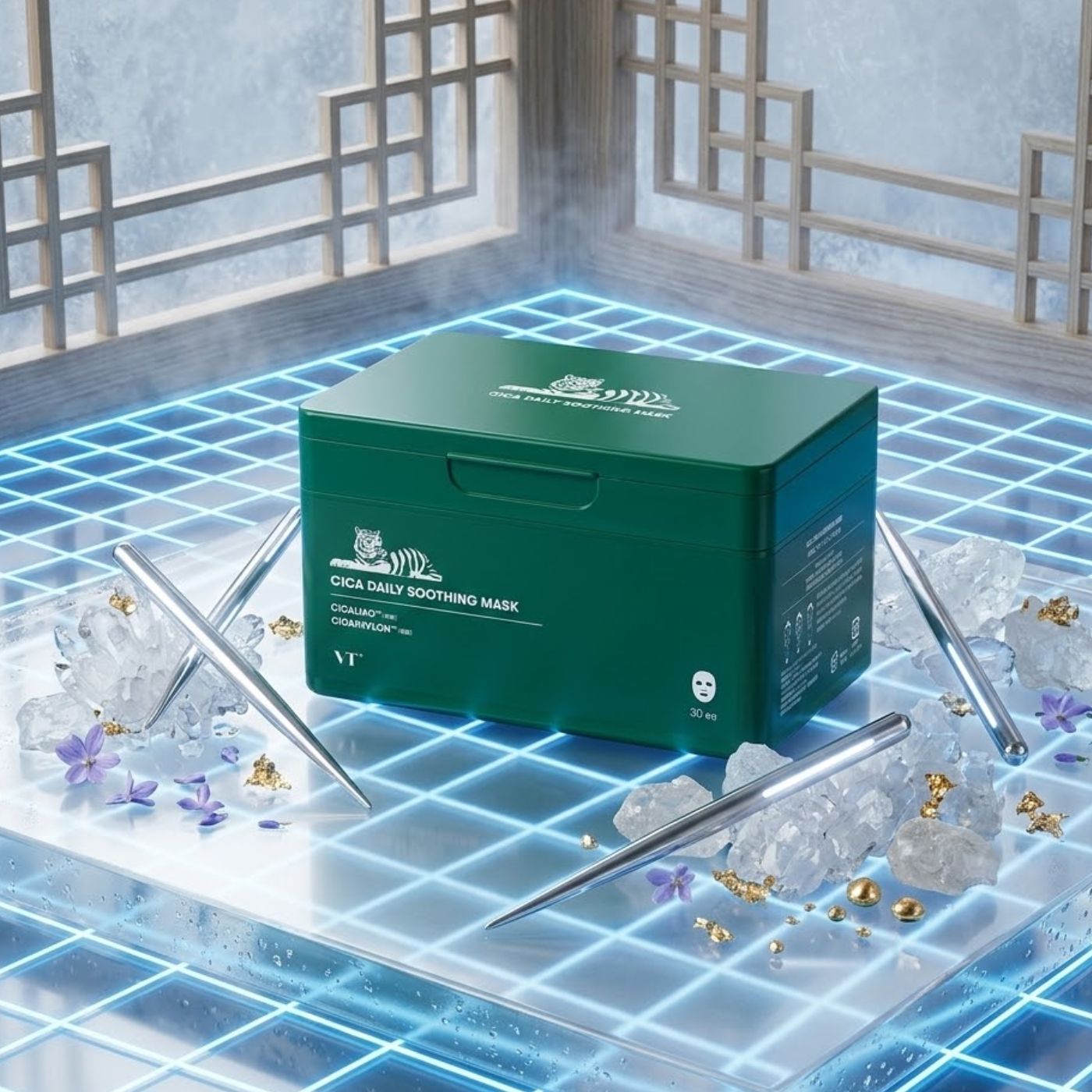 Mascarilla Facial VT Cosmetics Cica