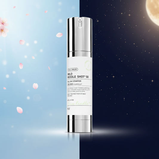 Cosmetrica Coreana VT Cosmetics
