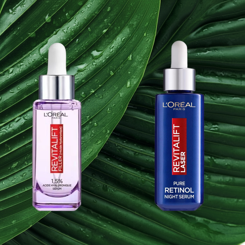 serum revitalift retinol puro