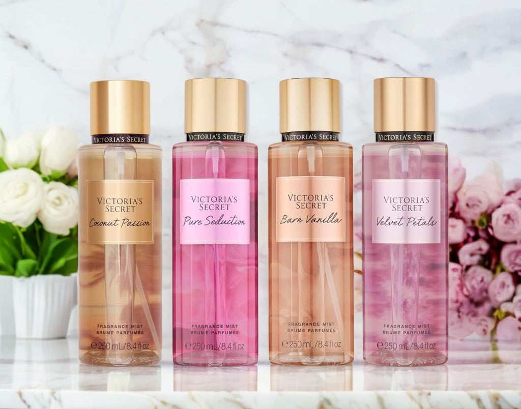 Las Mejores Fragancias Brumas Corporales de Victoria’s Secret 2026