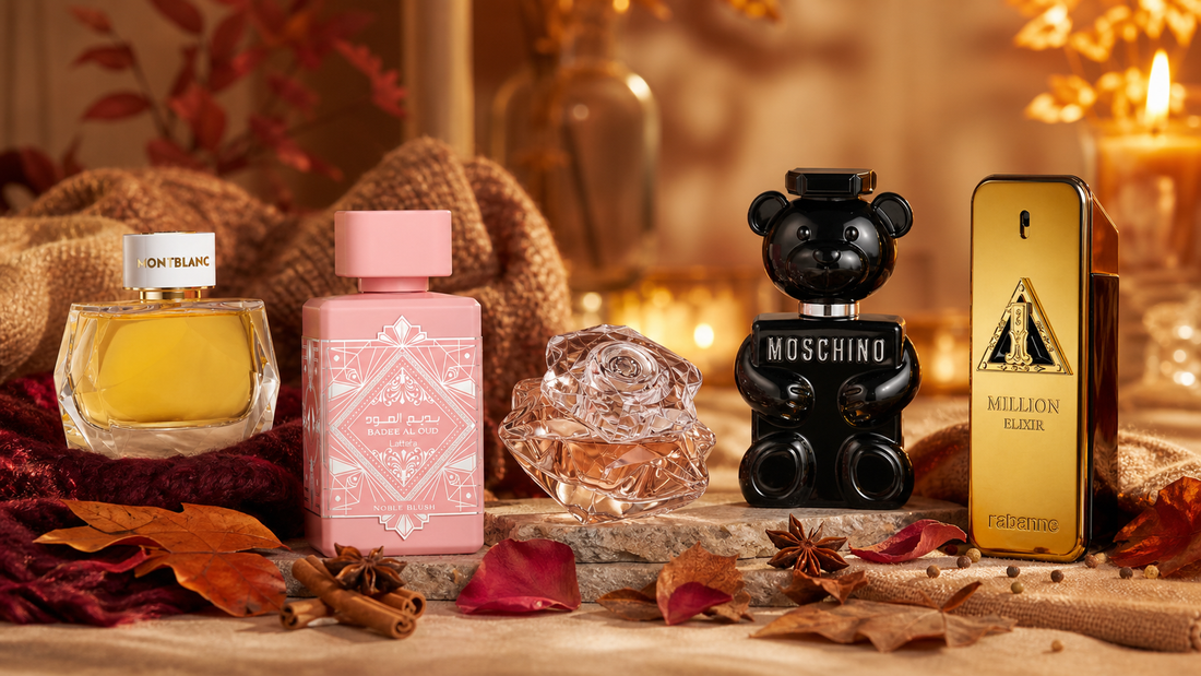 Los mejores perfumes para otoño de 2026: guía para elegir el tuyo