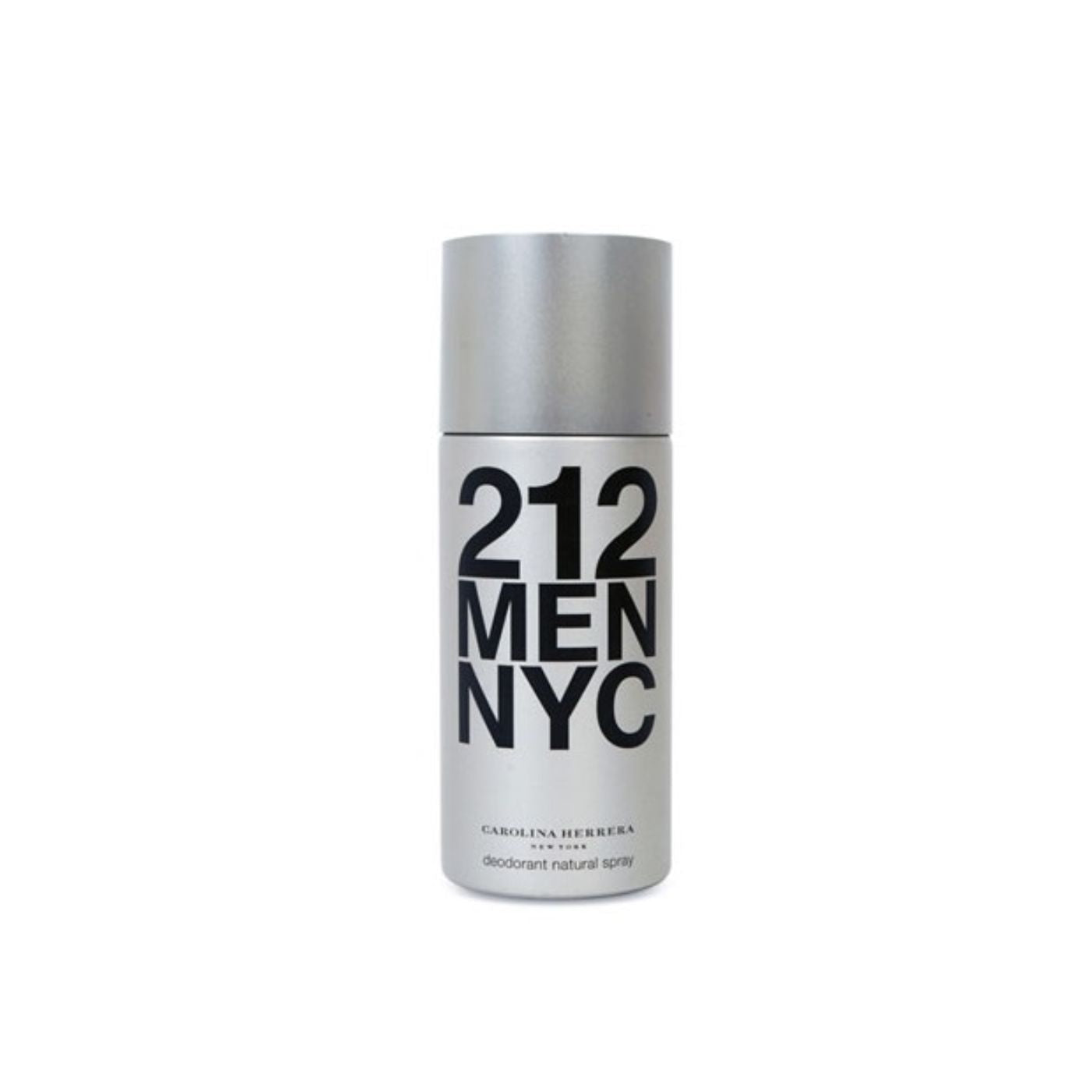212 MEN NY -  Desodorante Spray de Carolina Herrera  para hombre 150ml