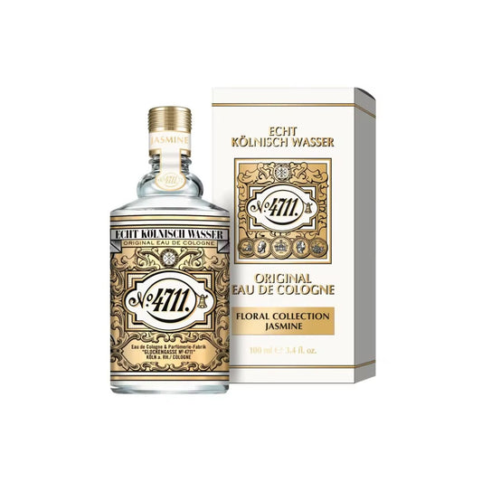 4711 FLORAL COLLECTION JASMINE Eau de Cologne - Colonia vaporizador 100ml.