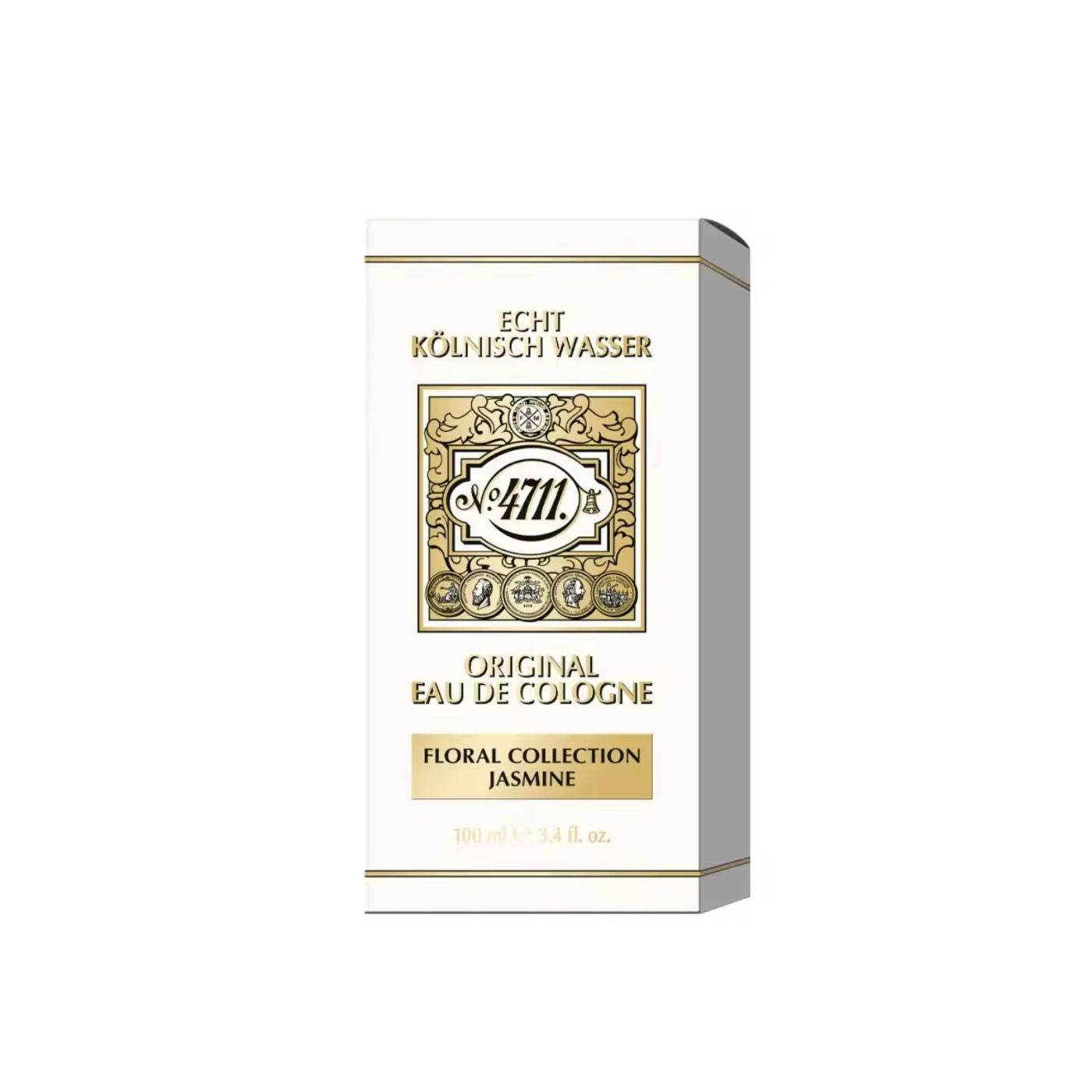 4711 FLORAL COLLECTION JASMINE Eau de Cologne - Colonia vaporizador 100ml.